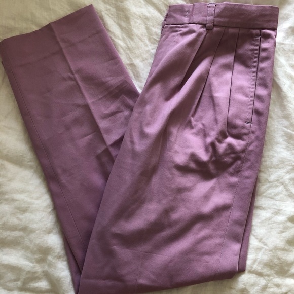 High Waisted Pants - Picture 3 of 3